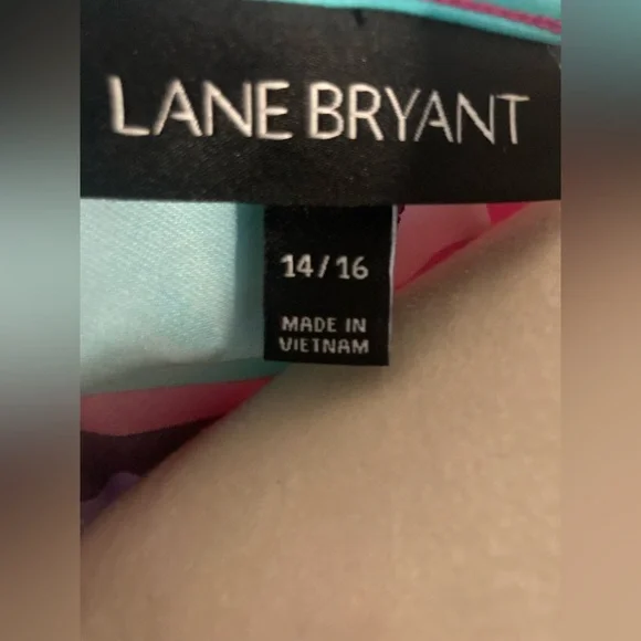 Lane Bryant Maxi Dress - Picture 5 of 5